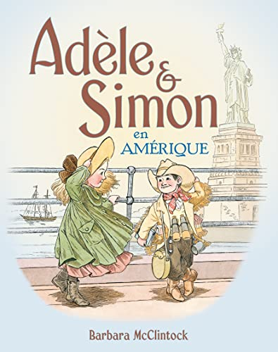 Adèle & Simon en Amérique