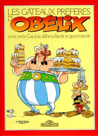 gâteaux préférés d'Obélix (Les)