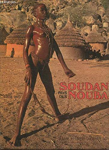 Soudan pays des Nouba