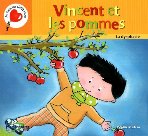 Vincent et les pommes