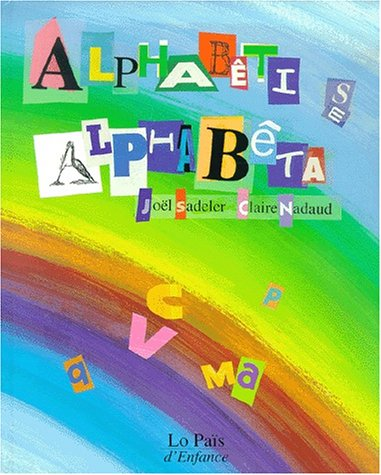 Alphabeti, alphabeta