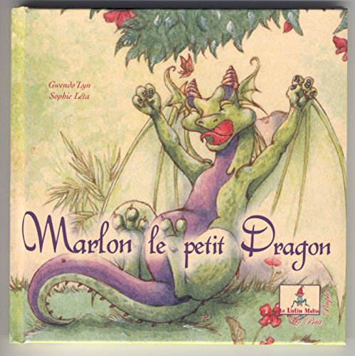 Marlon le petit dragon