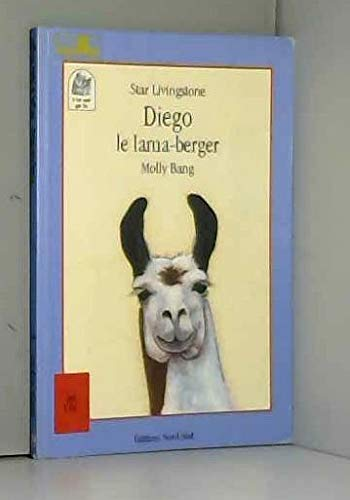 Diego, le lama-berger