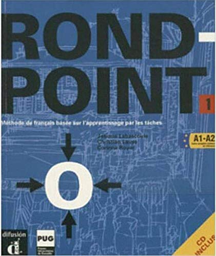 Rond-point 1 (A1-A2, cadre européen commun de référence)