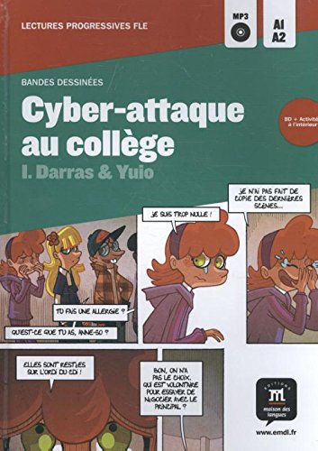 Cyber-attaque au collège