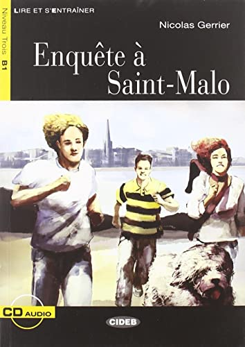 Enquête à Saint-Malo