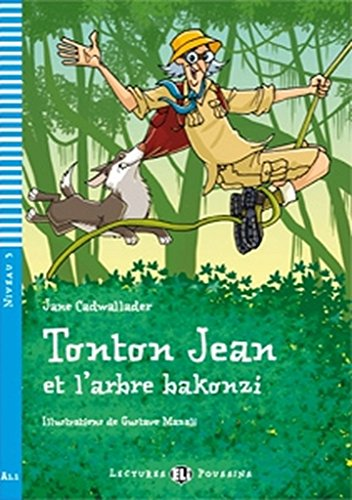 Tonton Jean et l'arbre bakonzi