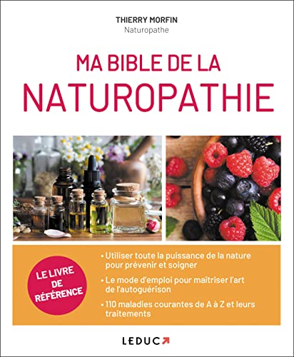 Ma bible de la naturopathie