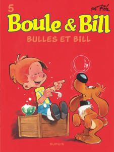 Bulles et Bill