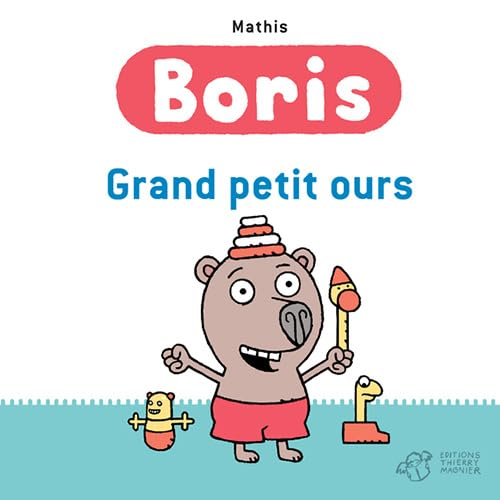 Grand petit ours