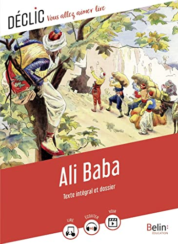 Ali-Baba et les quarante voleurs