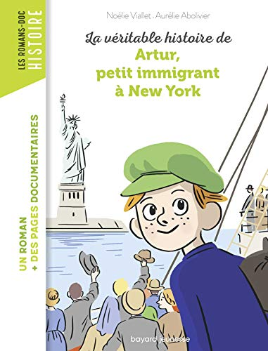 La véritable histoire de Artur, petit immigrant à New York
