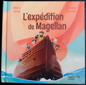L'expédition de Magellan