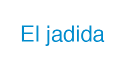 IF EL JADIDA