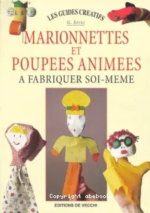 Marionnettes et poupées animées