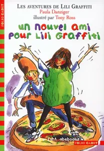 Un nouvel ami pour Lili Graffiti