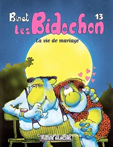 Les Bidochon : La Vie de mariage