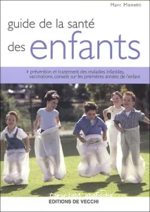 Guide de la santé des enfants