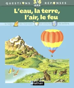 L'eau, la terre, l'air, le feu