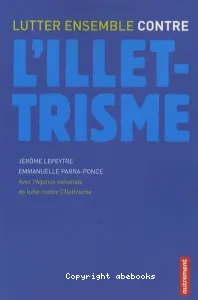 Lutter ensemble contre l'illettrisme