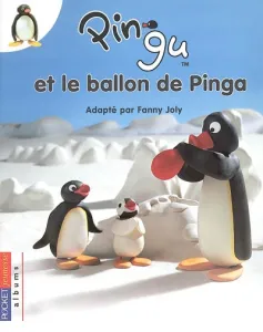 Pingu et le ballon de Pinga