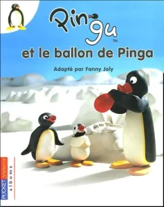 Pingu et le ballon de Pinga