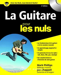 Guitare pour les nuls (La)