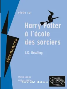 Etude sur Harry Potter à l'école des sorciers, J.K. Rowling