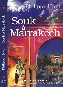 Souk à Marrakech