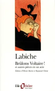 Brûlons Voltaire!