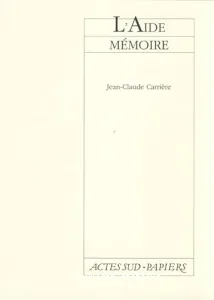 L'aide-mémoire