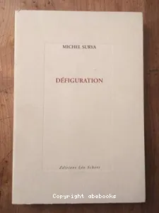 Défiguration