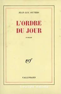 L'Ordre du jour