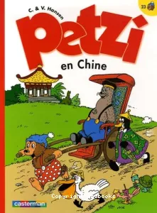 Petzi en Chine