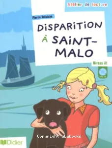 Disparition à Saint-Malo