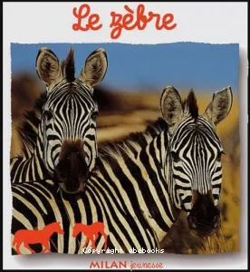 Le zèbre