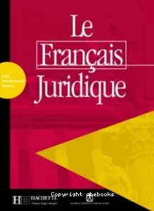 Français juridique (Le)