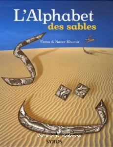 L'alphabet des sables