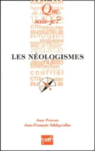 Les néologismes