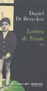 Lettres de Treste