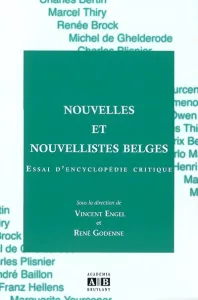 Nouvelles et nouvellistes belges