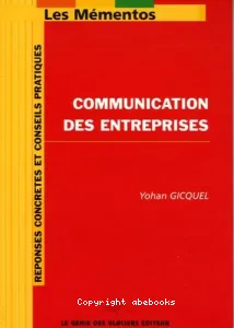 Communication des entreprises