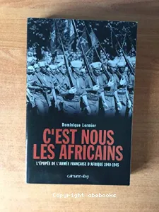 C'est nous les Africains