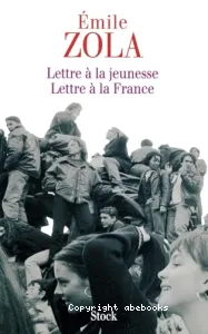 Lettre à la jeunesse ; Lettre à la France