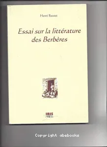 Essai sur la littérature des Berbères