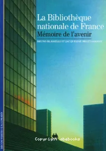 La bibliothèque nationale de France