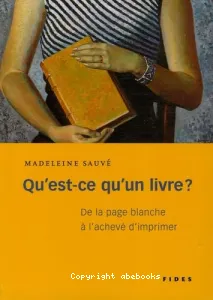 Qu'est-ce qu'un livre?