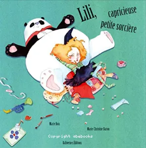 Lili, capricieuse petite sorcière