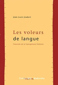 Les voleurs de langue