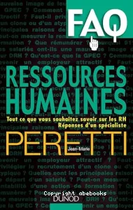 Ressources humaines